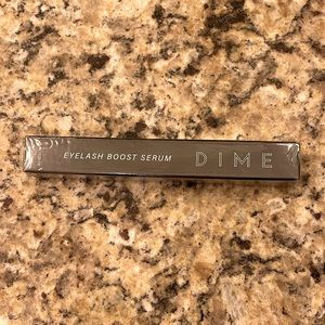 NIB Dime eyelash boost serum